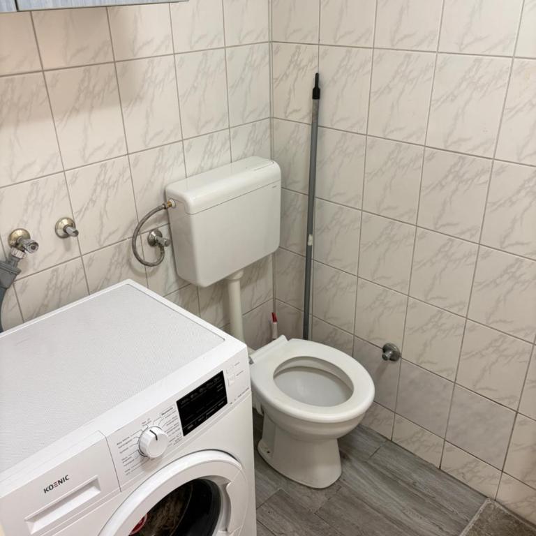 Centar Safarikova 37 - Apartman sa 1 Spavaćom Sobom - 6