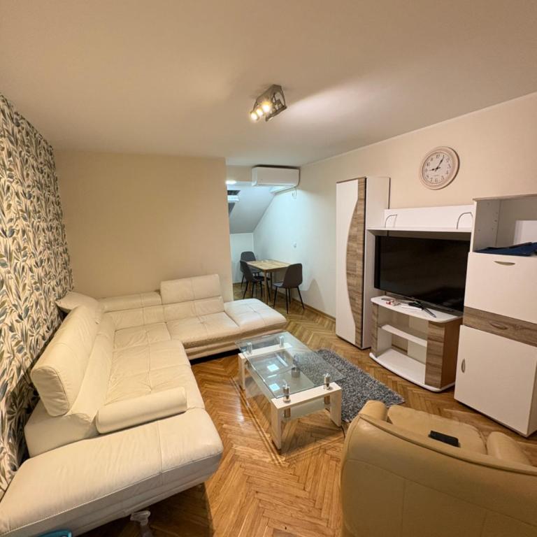 Centar Safarikova 37 - Apartman sa 1 Spavaćom Sobom - 8