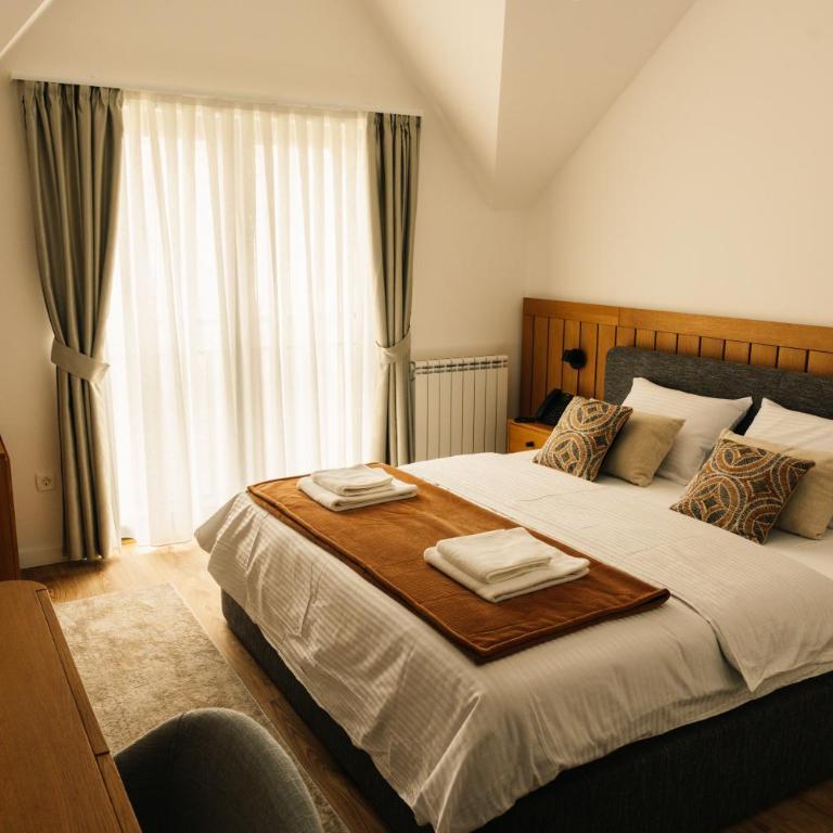 Hotel Nordik - Double Room - 4