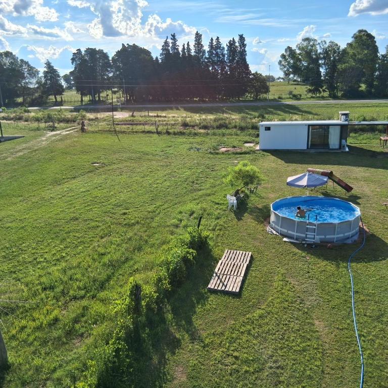 Suite de Campo - Chacra Lavanda - One-Bedroom House - 22