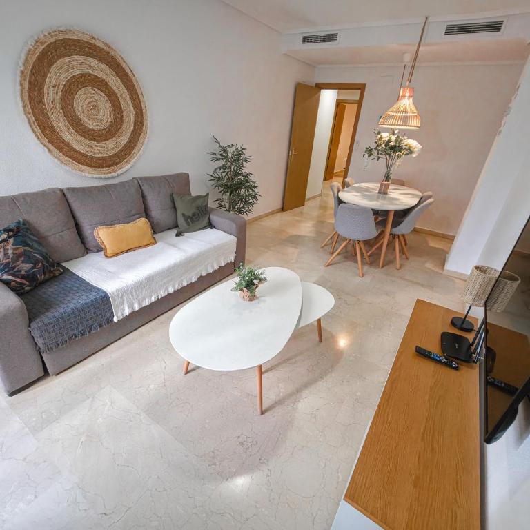 Apartamentos Blue Suites Alicante - Apartamento de 2 dormitorios - 17