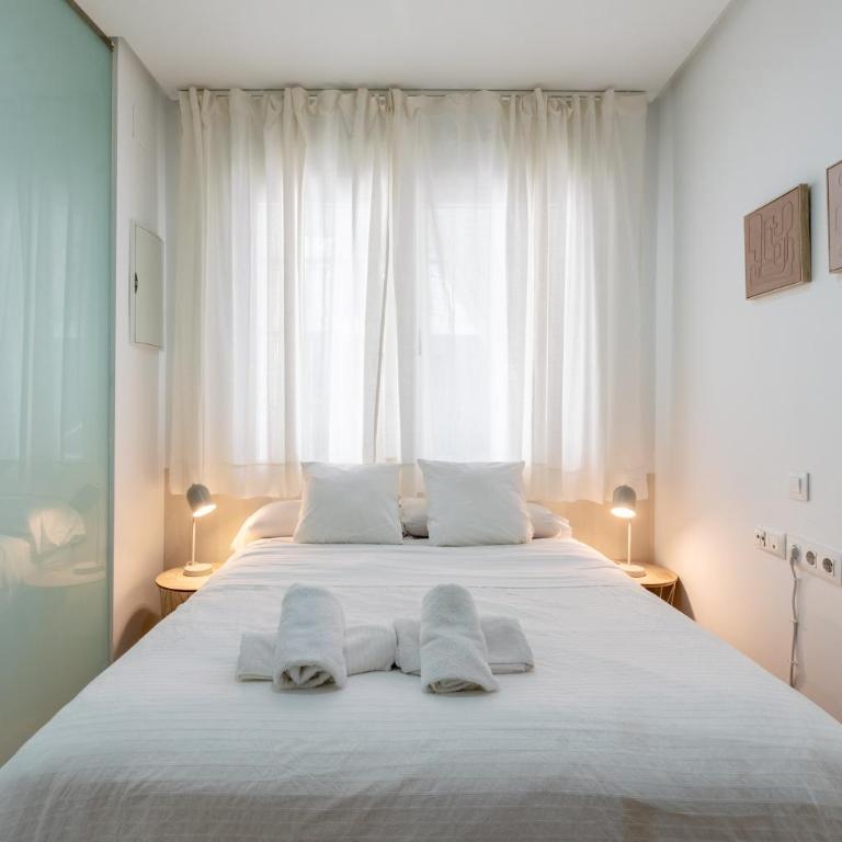 Loft Candela Apartment - Apartamento de 2 dormitorios - 19
