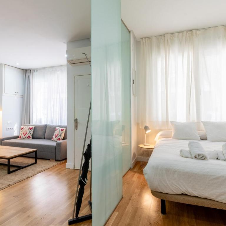 Loft Candela Apartment - Apartamento de 2 dormitorios - 1