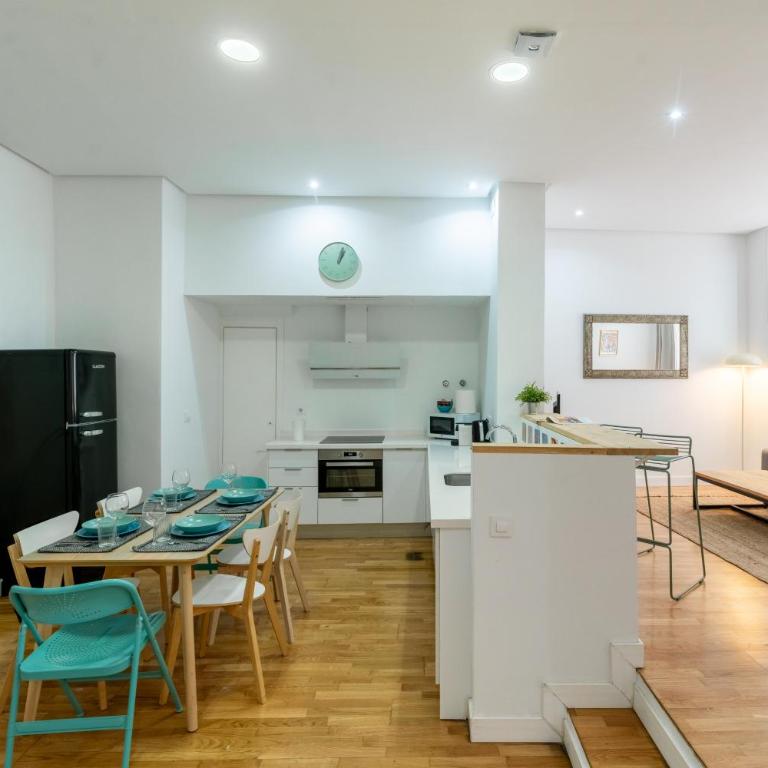 Loft Candela Apartment - Apartamento de 2 dormitorios - 36