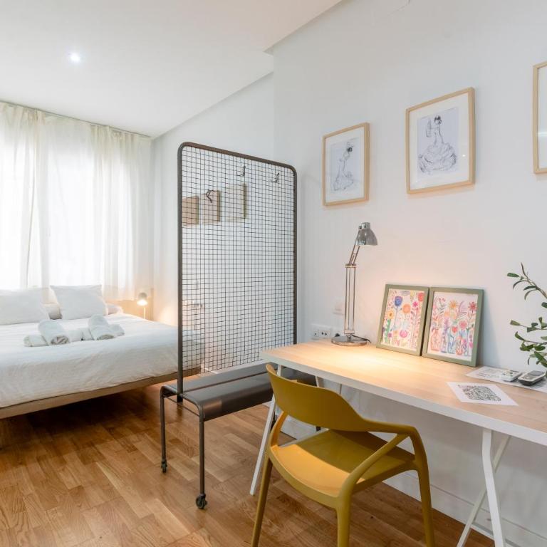 Loft Candela Apartment - Apartamento de 2 dormitorios - 40
