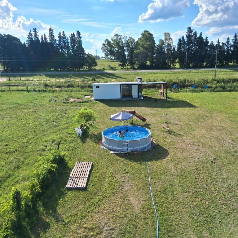 Suite de Campo - Chacra Lavanda - One-Bedroom House - 20