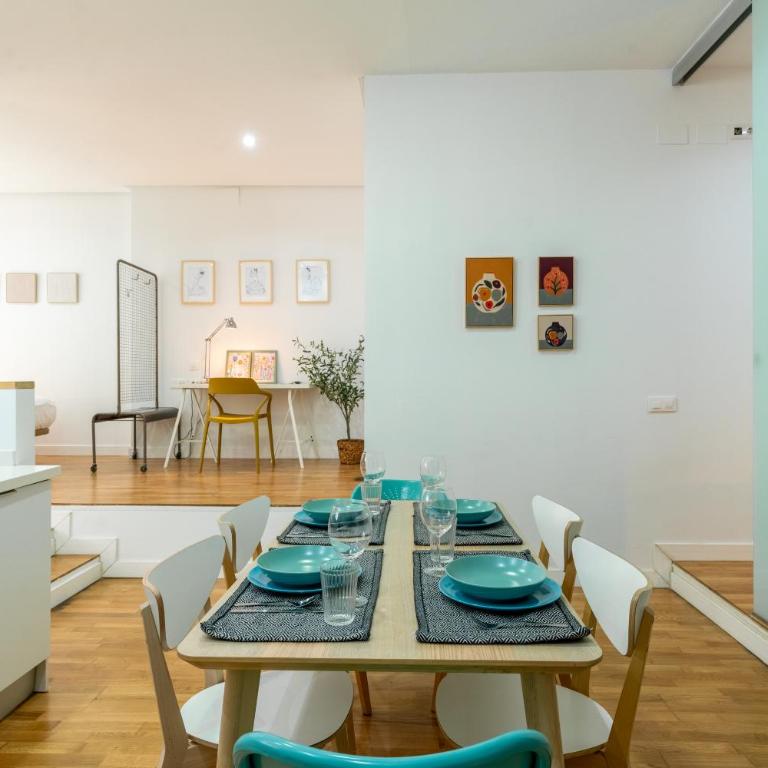 Loft Candela Apartment - Apartamento de 2 dormitorios - 33