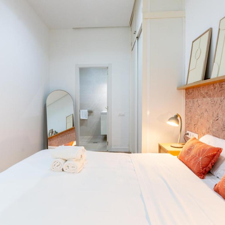 Loft Candela Apartment - Apartamento de 2 dormitorios - 44