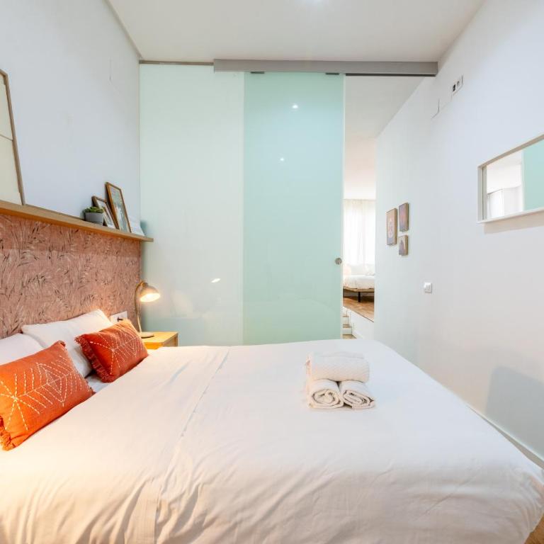 Loft Candela Apartment - Apartamento de 2 dormitorios - 46