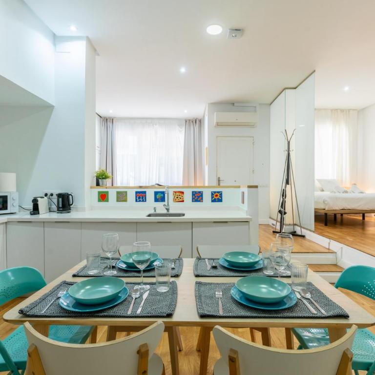 Loft Candela Apartment - Apartamento de 2 dormitorios - 38