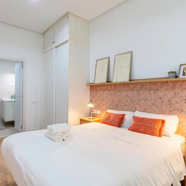 Loft Candela Apartment - Apartamento de 2 dormitorios - 49