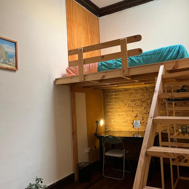 Casa Elias Hostel - Economy Double Room - 22
