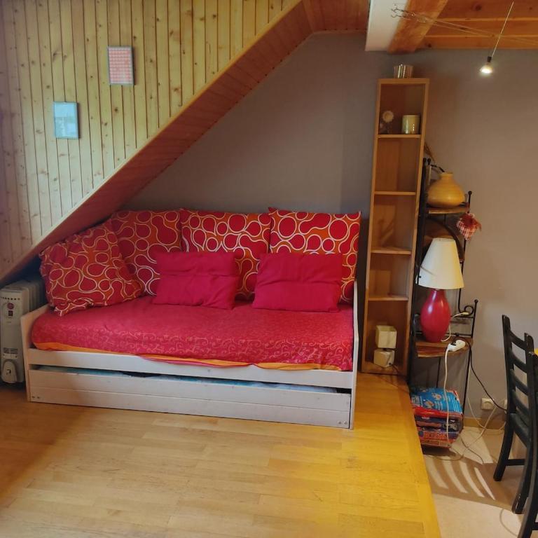 Duplex de 55m2 dans le centre de Lans-en-Vercors - Appartement 2 Chambres avec Vue sur la Montagne - 1