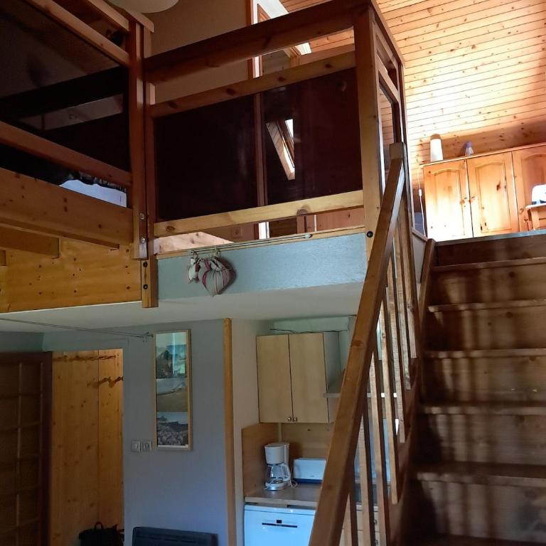 Duplex de 55m2 dans le centre de Lans-en-Vercors - Appartement 2 Chambres avec Vue sur la Montagne - 4