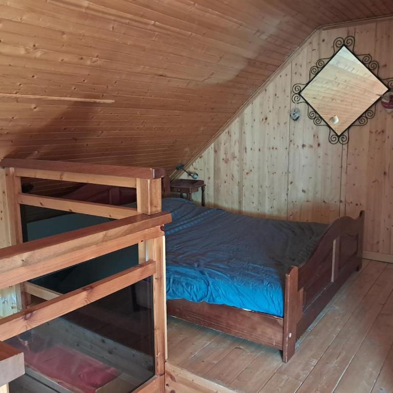 Duplex de 55m2 dans le centre de Lans-en-Vercors - Appartement 2 Chambres avec Vue sur la Montagne - 7