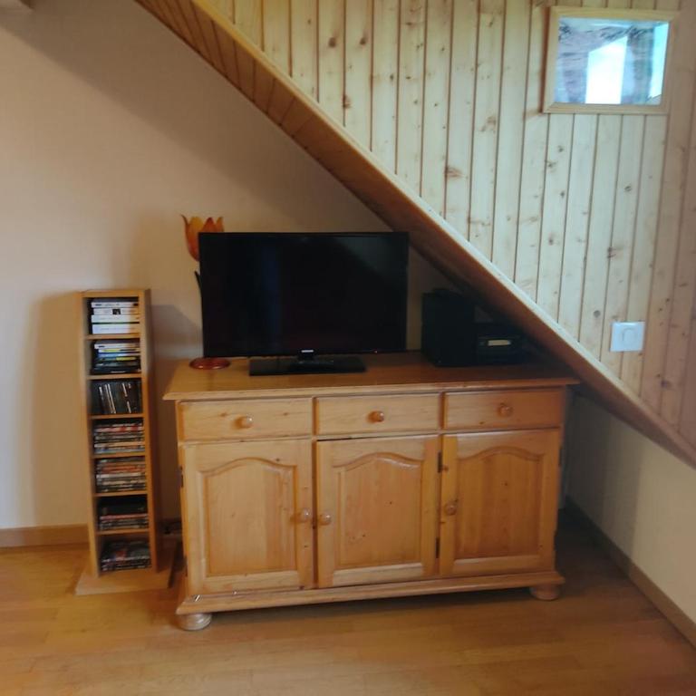 Duplex de 55m2 dans le centre de Lans-en-Vercors - Appartement 2 Chambres avec Vue sur la Montagne - 9