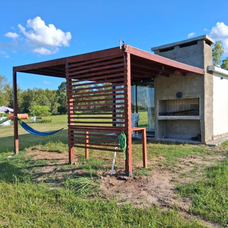 Suite de Campo - Chacra Lavanda - One-Bedroom House - 15