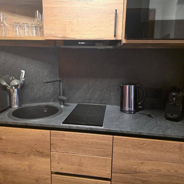 LaPerle Apartments & Spa Access at Alpen Resort - Studio mit Balkon - 6