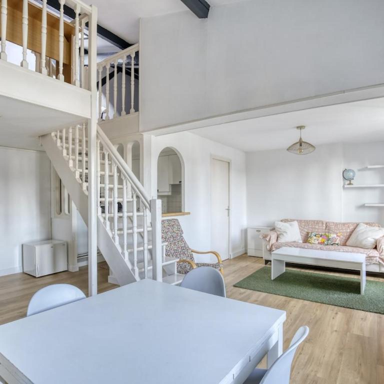 Jeanne d'arc - Apartment mit 1 Schlafzimmer - 2