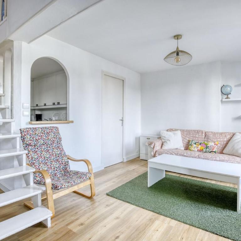 Jeanne d'arc - Apartment mit 1 Schlafzimmer - 20