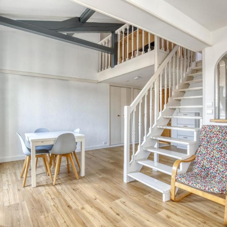 Jeanne d'arc - Apartment mit 1 Schlafzimmer - 4