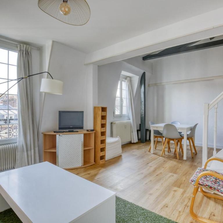 Jeanne d'arc - Apartment mit 1 Schlafzimmer - 18