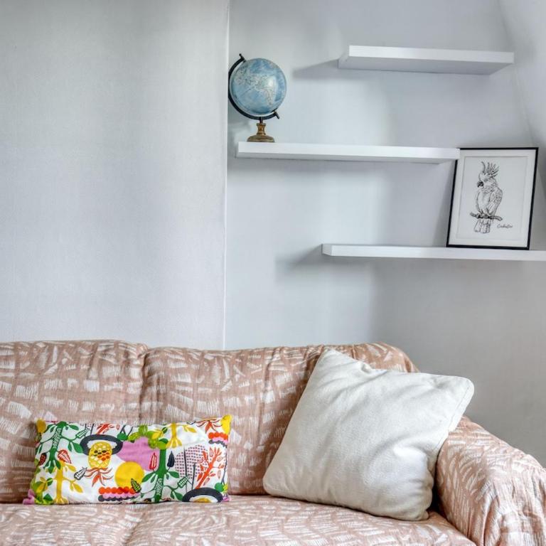 Jeanne d'arc - Apartment mit 1 Schlafzimmer - 17