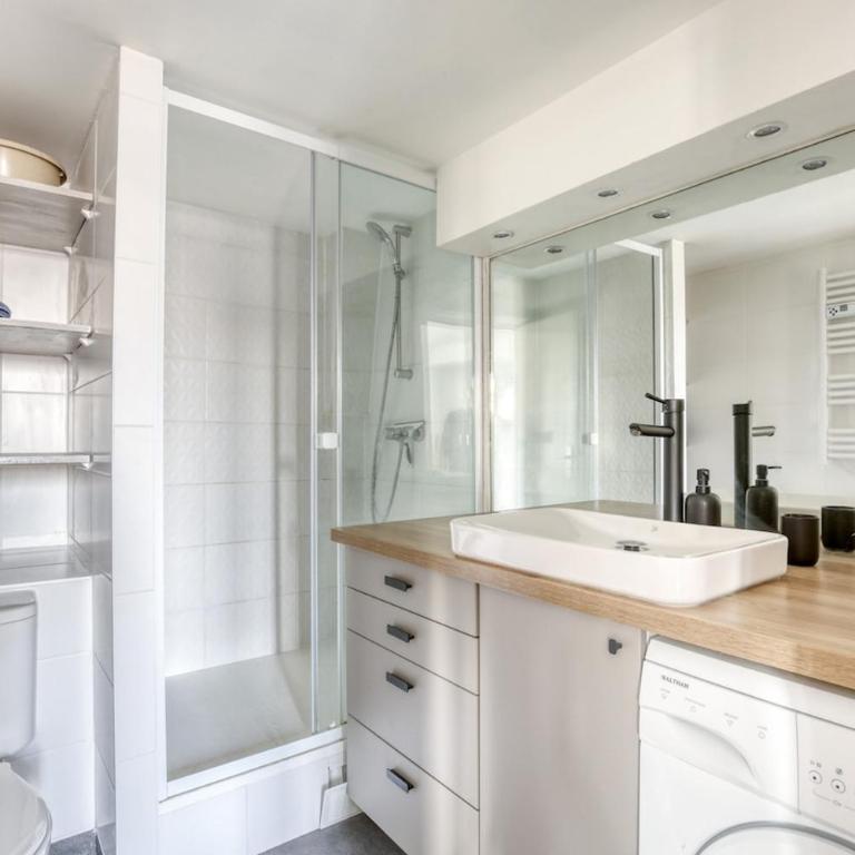 Jeanne d'arc - Apartment mit 1 Schlafzimmer - 12