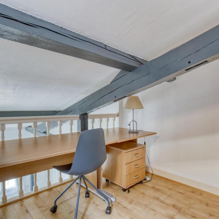 Jeanne d'arc - Apartment mit 1 Schlafzimmer - 11