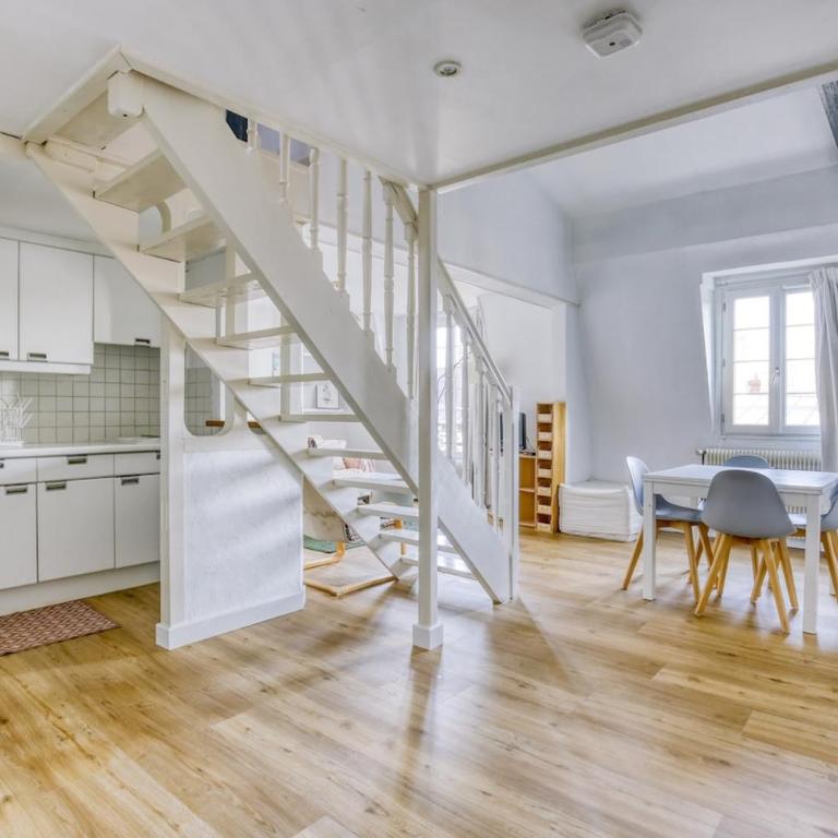 Jeanne d'arc - Apartment mit 1 Schlafzimmer - 1