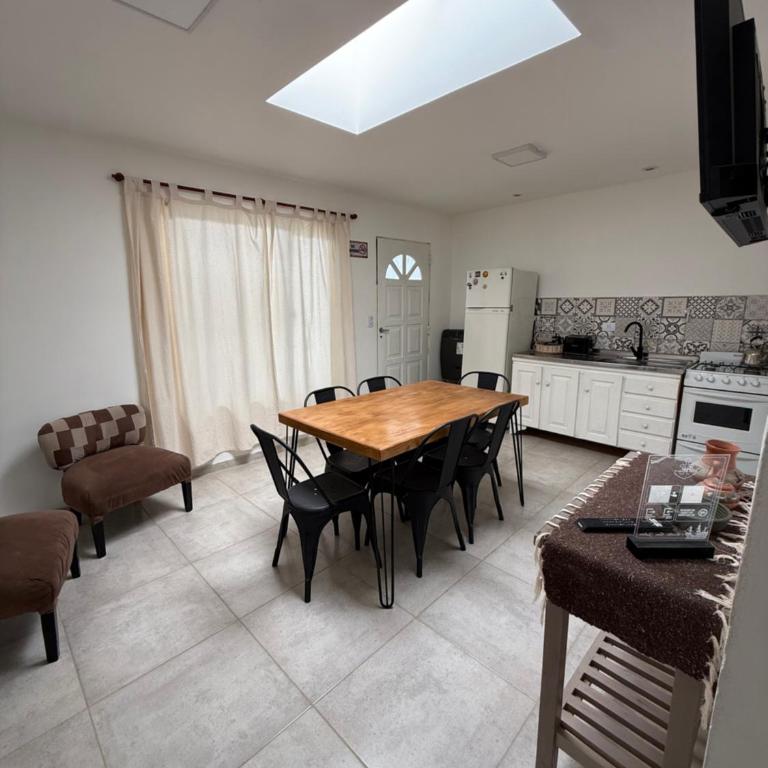 Cabañas "El Ancla" - Estudio Familiar - 2