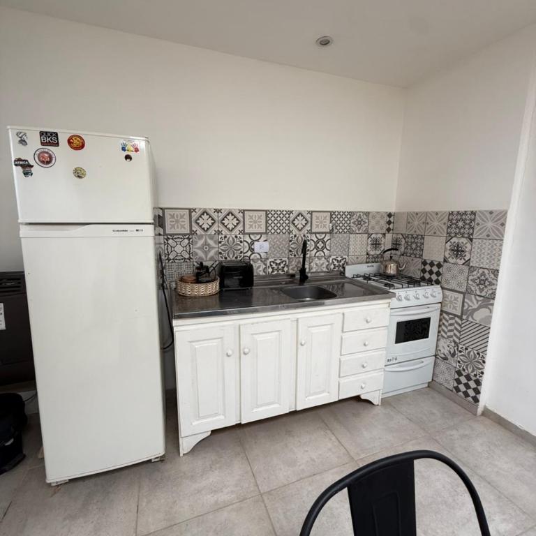 Cabañas "El Ancla" - Estudio Familiar - 4