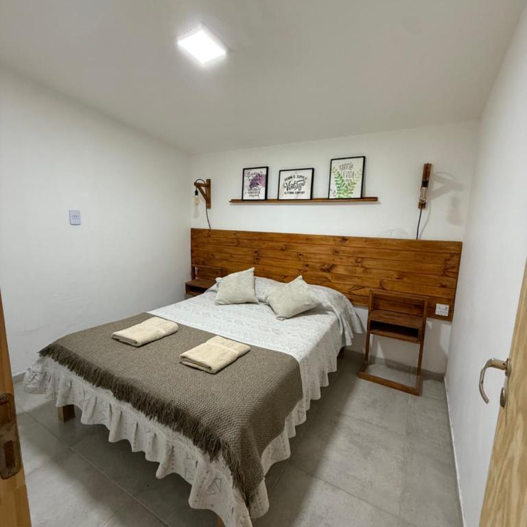 Cabañas "El Ancla" - Estudio Familiar - 7