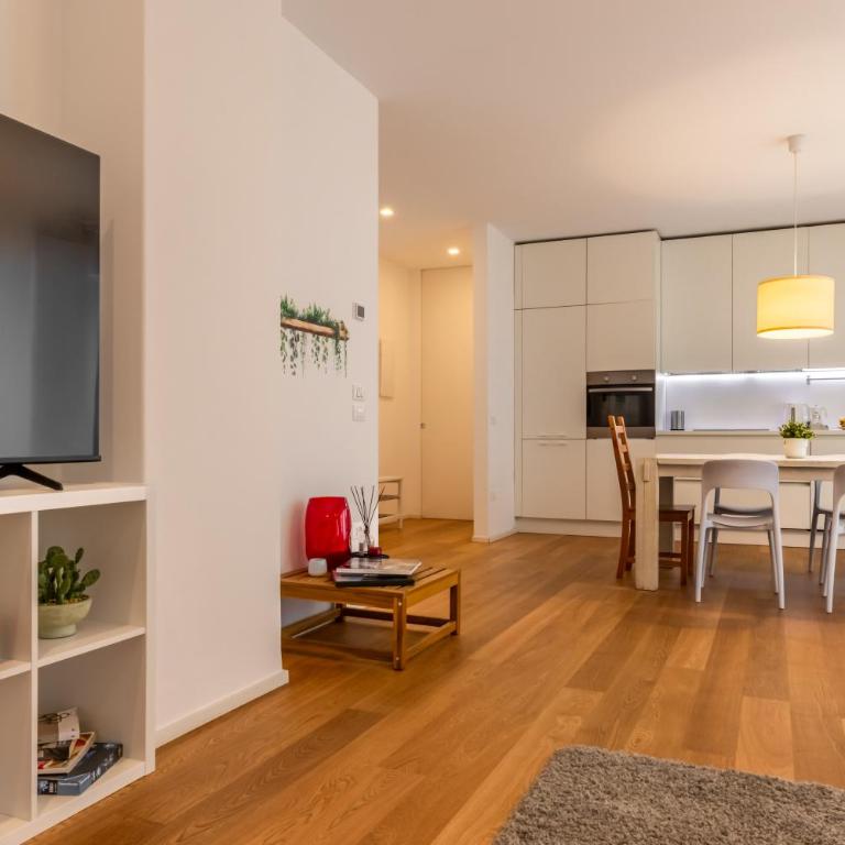 Francesco & Giulia - attico n 11 Treviso Stazione - Two-Bedroom Apartment with Terrace - 11