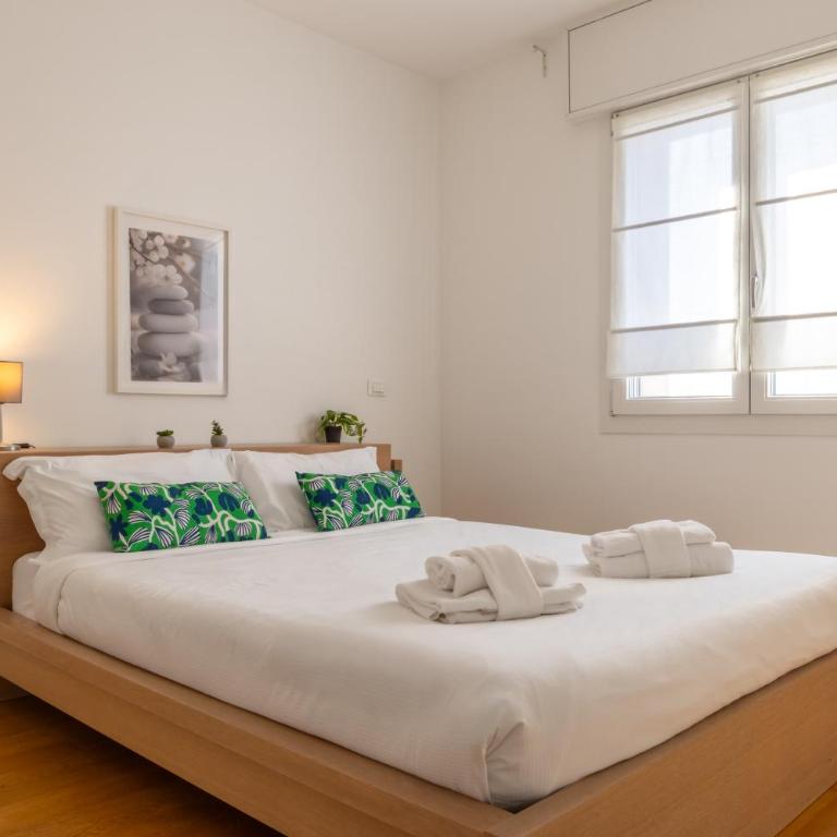 Francesco & Giulia - attico n 11 Treviso Stazione - Two-Bedroom Apartment with Terrace - 21