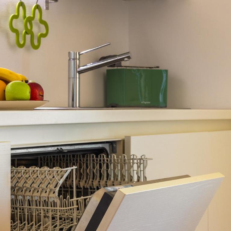 Francesco & Giulia - attico n 11 Treviso Stazione - Two-Bedroom Apartment with Terrace - 19