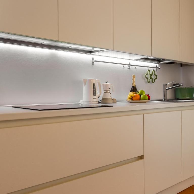 Francesco & Giulia - attico n 11 Treviso Stazione - Two-Bedroom Apartment with Terrace - 15