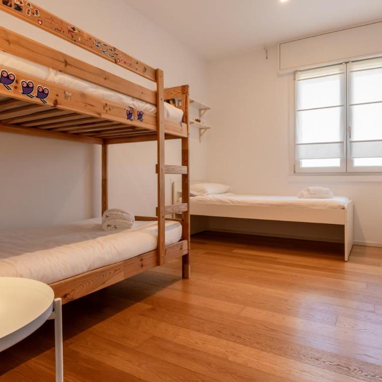 Francesco & Giulia - attico n 11 Treviso Stazione - Two-Bedroom Apartment with Terrace - 4