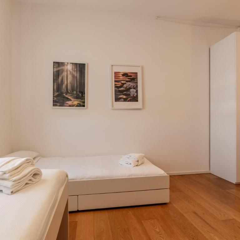 Francesco & Giulia - attico n 11 Treviso Stazione - Two-Bedroom Apartment with Terrace - 14