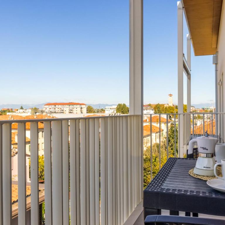 Francesco & Giulia - attico n 11 Treviso Stazione - Two-Bedroom Apartment with Terrace - 17