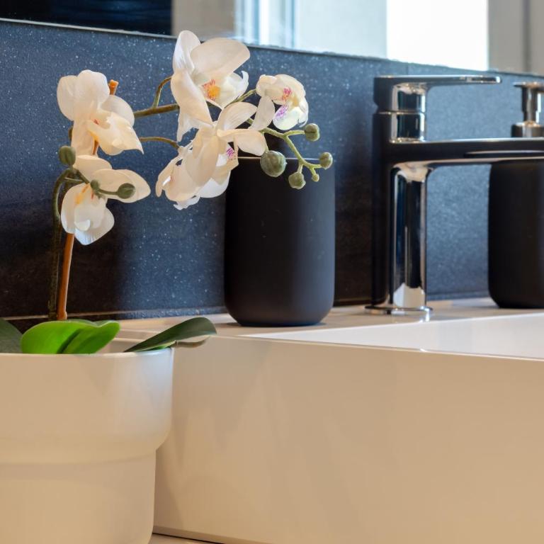 Francesco & Giulia - attico n 11 Treviso Stazione - Two-Bedroom Apartment with Terrace - 38