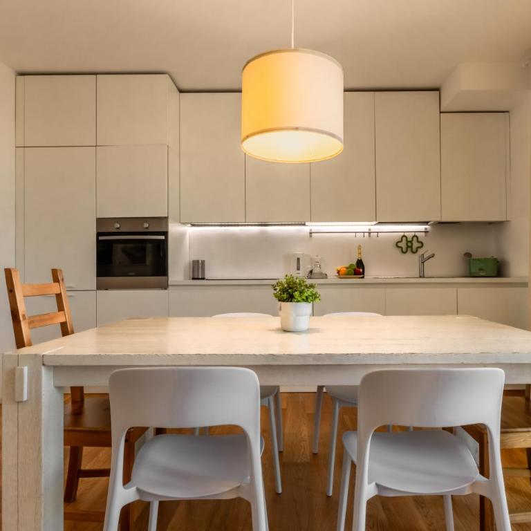 Francesco & Giulia - attico n 11 Treviso Stazione - Two-Bedroom Apartment with Terrace - 10