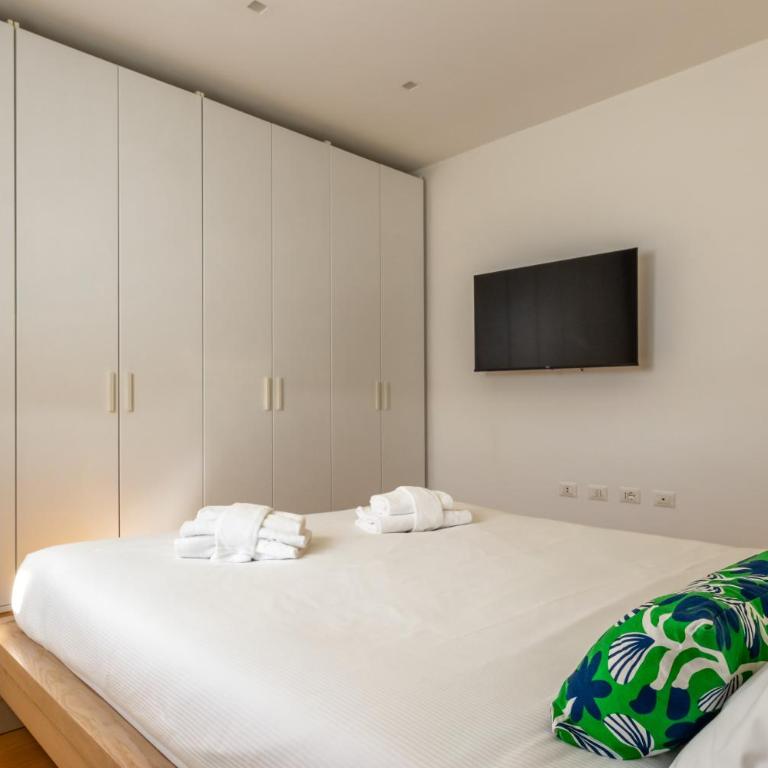 Francesco & Giulia - attico n 11 Treviso Stazione - Two-Bedroom Apartment with Terrace - 20