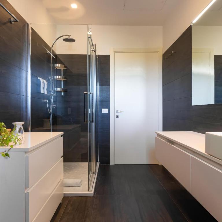 Francesco & Giulia - attico n 11 Treviso Stazione - Two-Bedroom Apartment with Terrace - 5