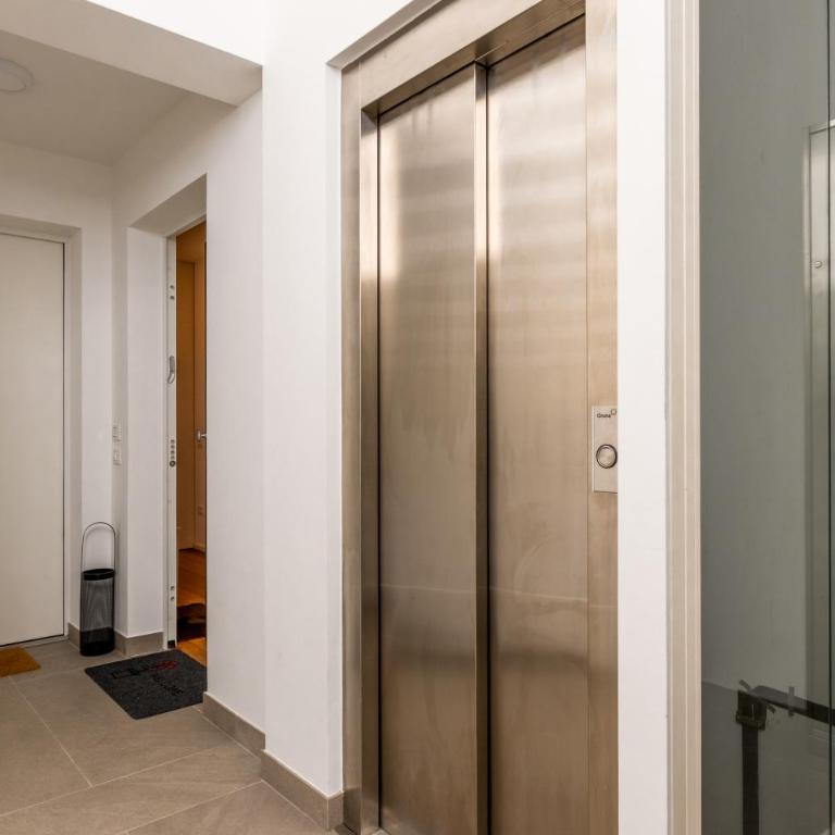 Francesco & Giulia - attico n 11 Treviso Stazione - Two-Bedroom Apartment with Terrace - 31