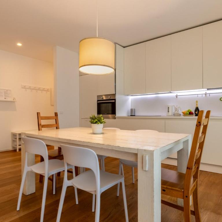 Francesco & Giulia - attico n 11 Treviso Stazione - Two-Bedroom Apartment with Terrace - 9