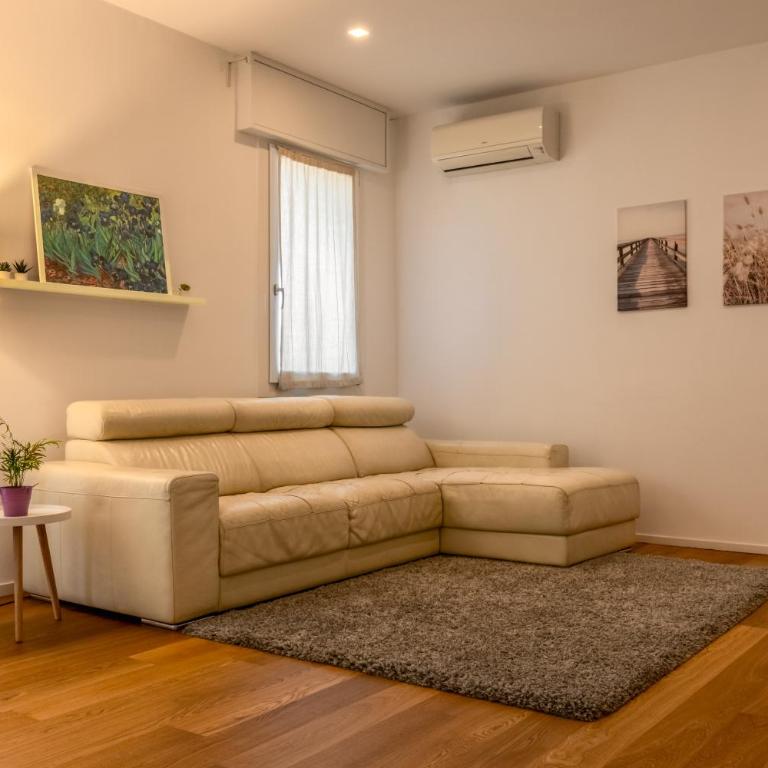 Francesco & Giulia - attico n 11 Treviso Stazione - Two-Bedroom Apartment with Terrace - 13