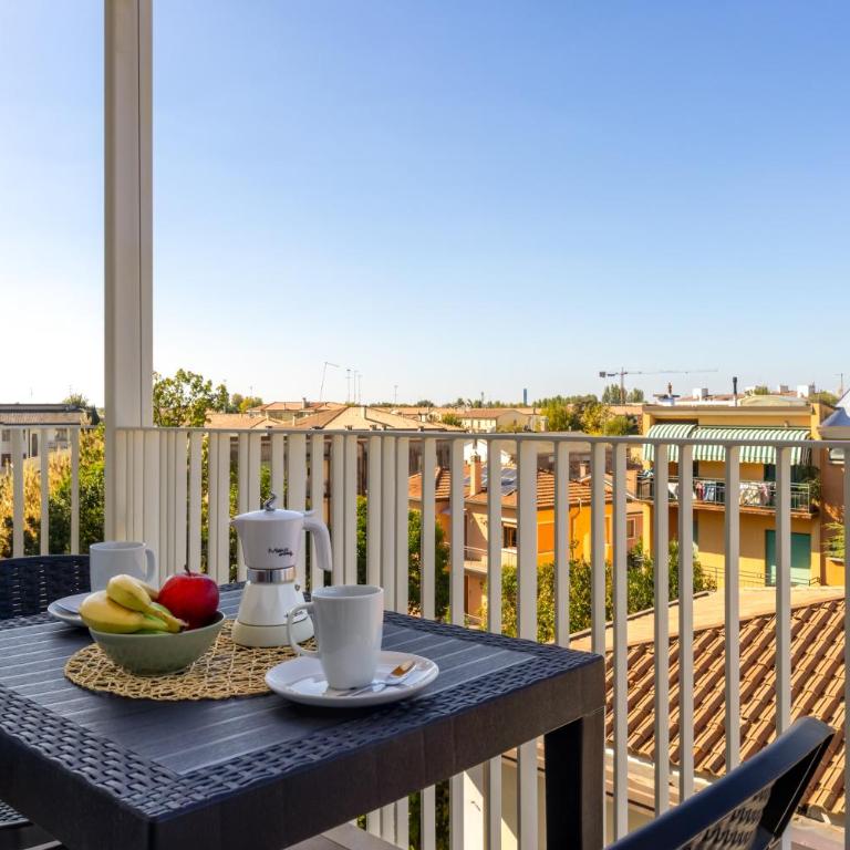 Francesco & Giulia - attico n 11 Treviso Stazione - Two-Bedroom Apartment with Terrace - 16