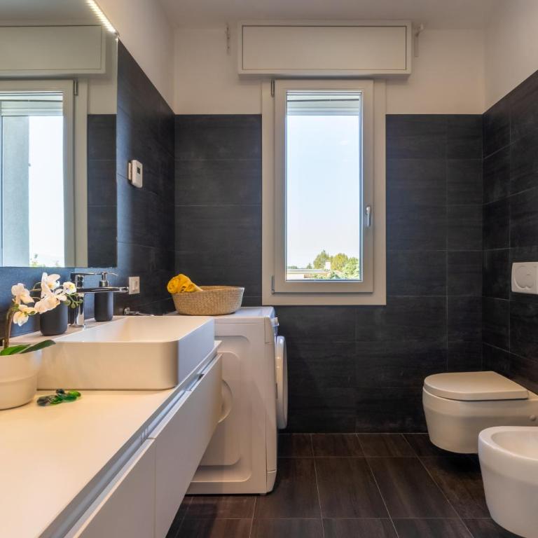 Francesco & Giulia - attico n 11 Treviso Stazione - Two-Bedroom Apartment with Terrace - 26