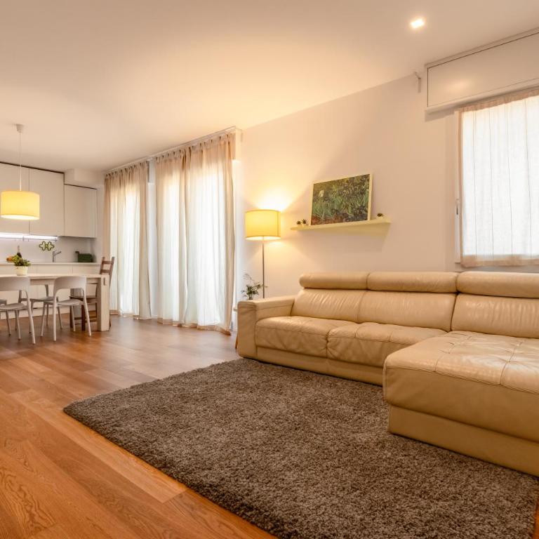Francesco & Giulia - attico n 11 Treviso Stazione - Two-Bedroom Apartment with Terrace - 1